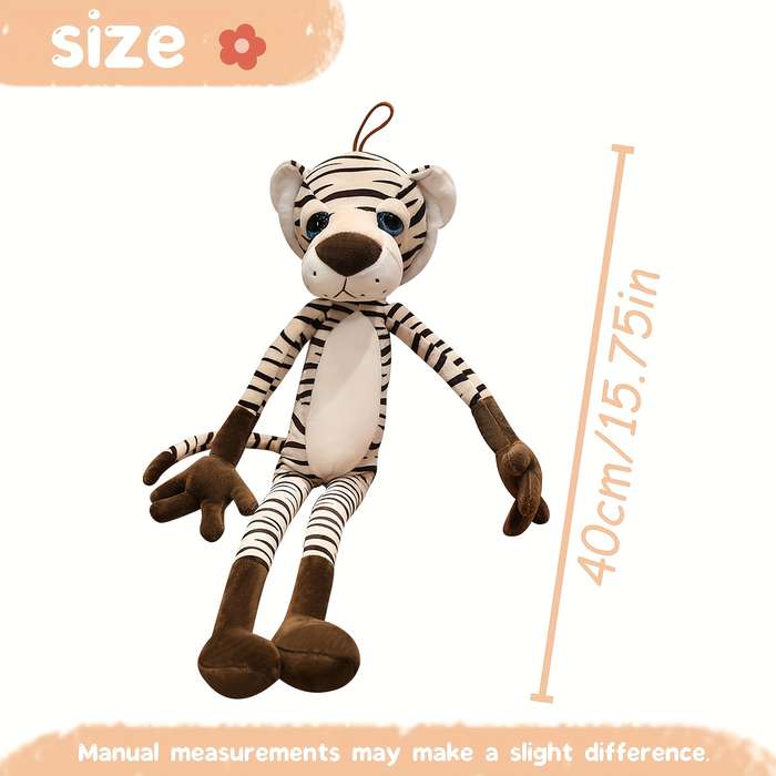 Toy Doll Style Leopard