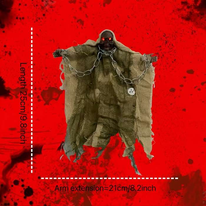 Halloween Decorations Items Roaring Ghost
