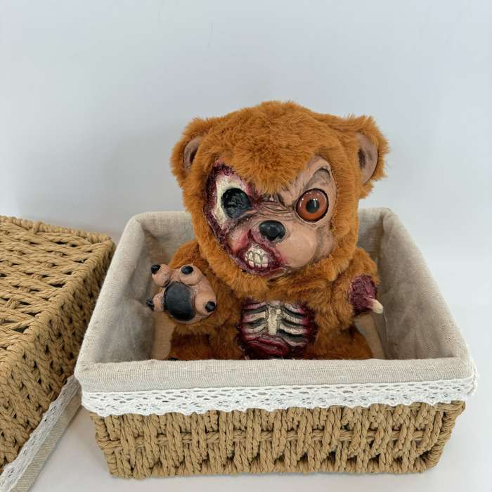 Halloween Decorations Style Horror Doll