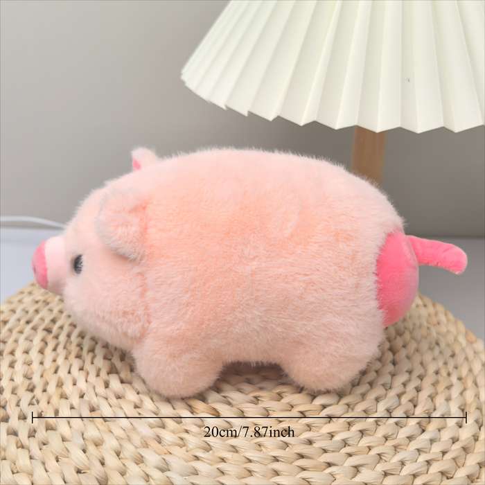 Toy Dolls Items 2pcs Pink Pigs