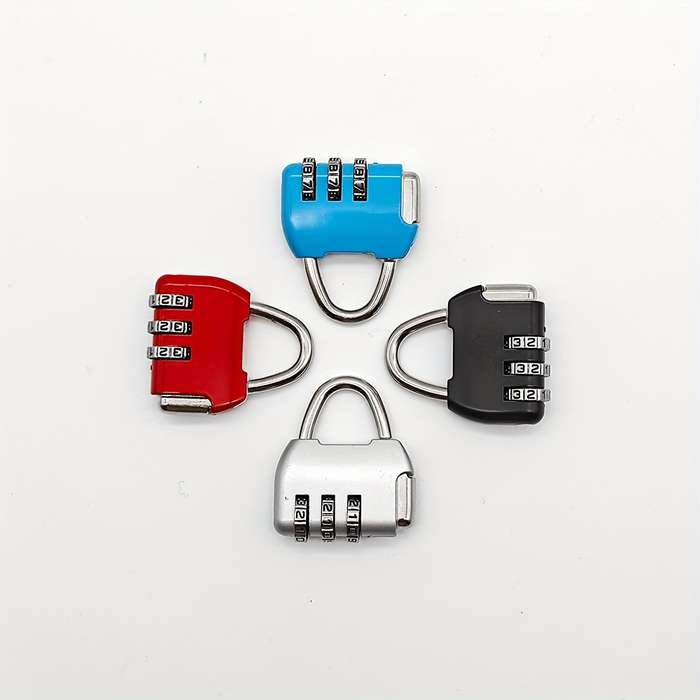 Lock Color Black