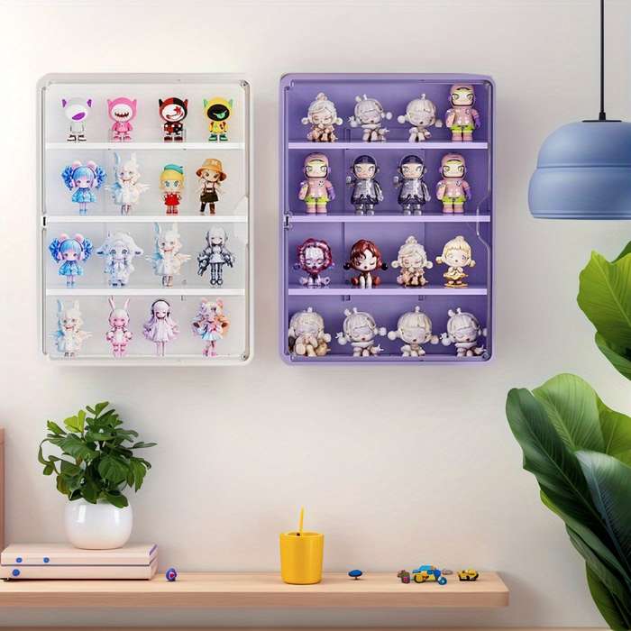 Storage And Organizationmodel Small Size  White  30 X 30 X 8Cm