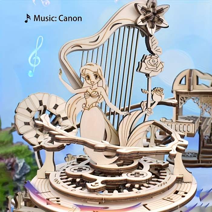 Building Toy Architectural Model Toy Set Applicable People Adult