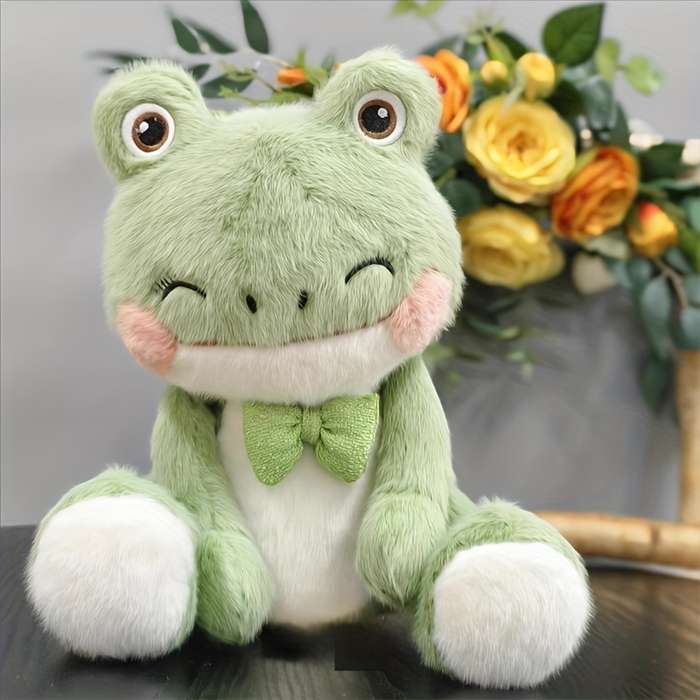 Toy Dolls Style Frog