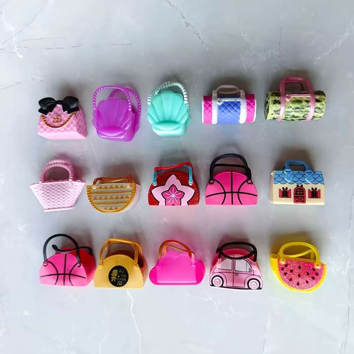 Toy Dolls Style Mix 2sets