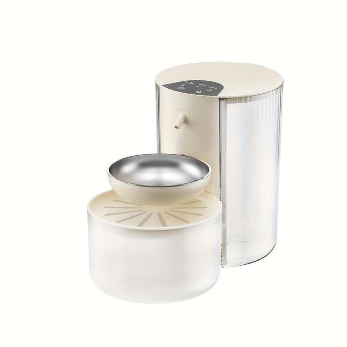 Pet Supplies Color Upgraded White