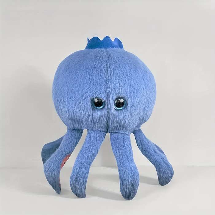 Toy Dolls Items Blueberry Octopus