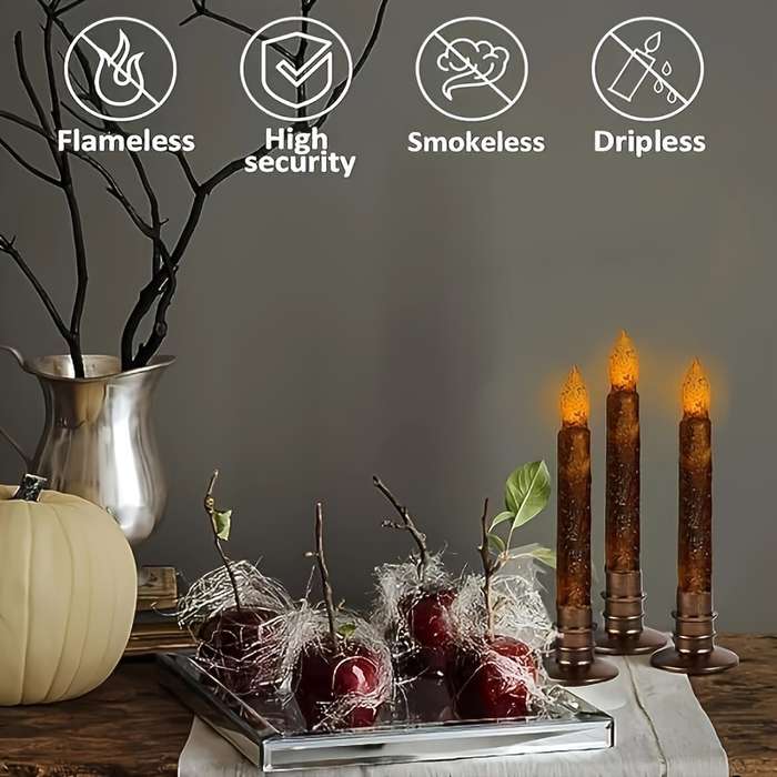 Halloween Decorations Quantity 6Pcs