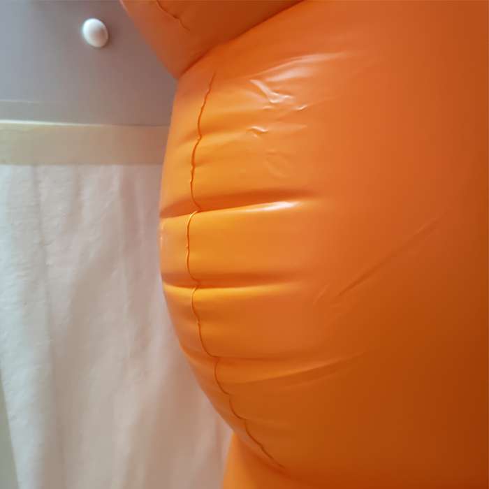 Halloween Decorations Weight 1Pc Extra Large Inflatable Pumpkin 930G