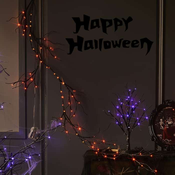 Halloween Decorations Quantity 2Pcs
