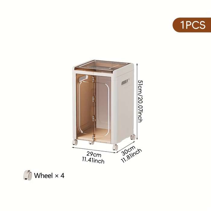 Storage And Organizationmodel Toy Storage Box Quantity 2 Layers