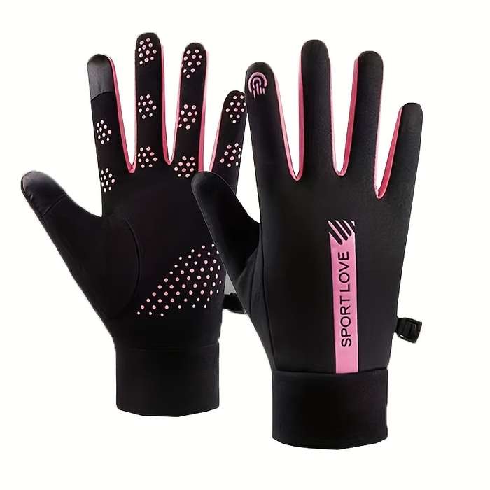 Winter Gloves Color Style 1