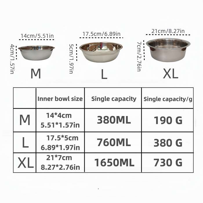 Pet Supplies Size L