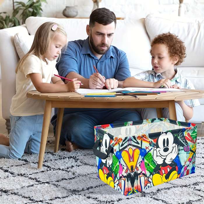 Storage And Organizationstyle Mickey