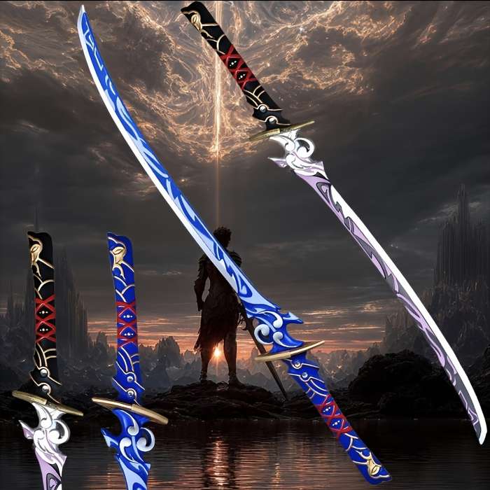 Toy Weapons Color Blue Quantity 1Pc