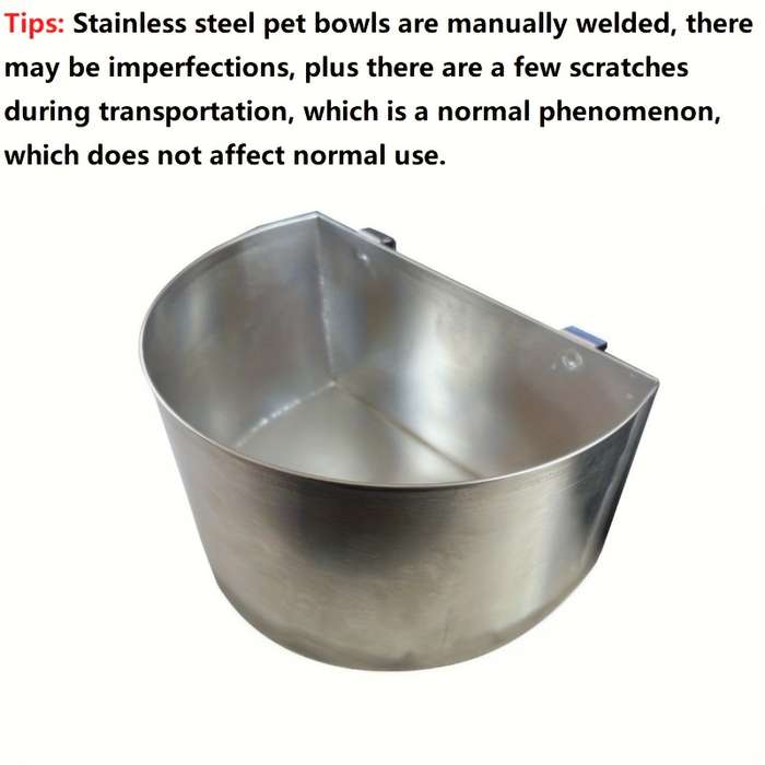 Pet Supplies Size Can Hold 2.5Kg Of Water