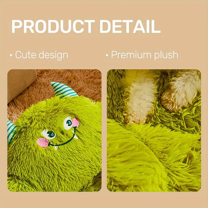Pet supplies Style Little Monster