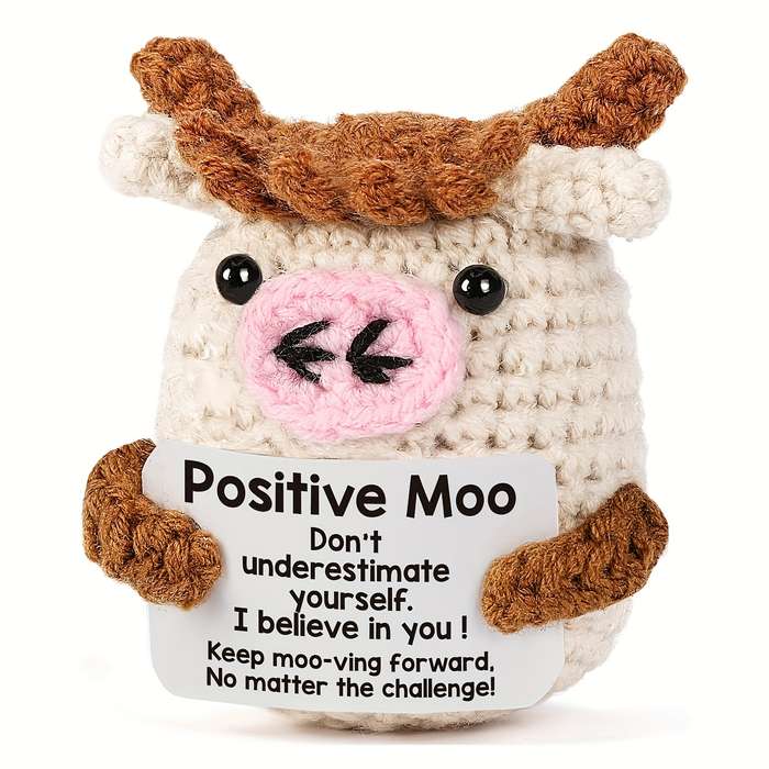 Toy Dolls Style Cow