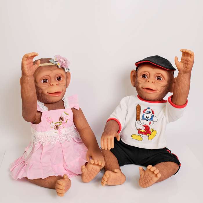 Toy Dolls Items Rebirth Doll