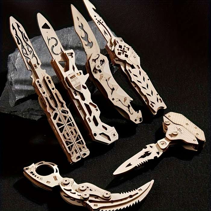 Toy Weapons Quantity 6 Pieces