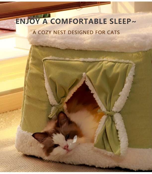Pet supplies color Flat    top green size M