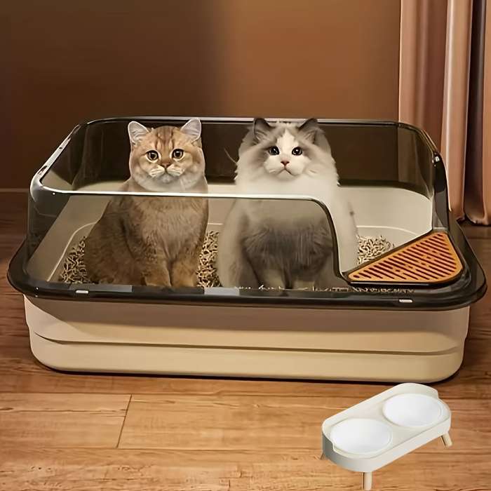 Pet supplies color White