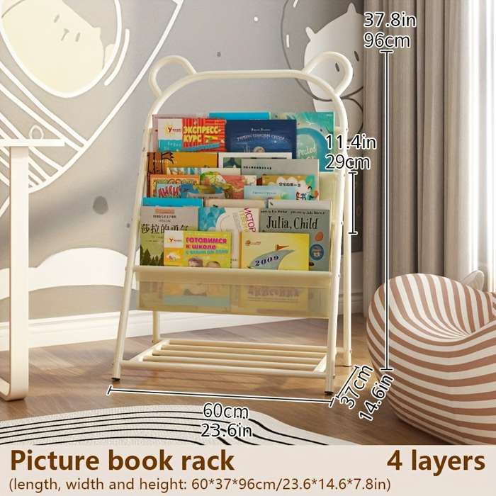 Storage And Organizationcolor Cream White