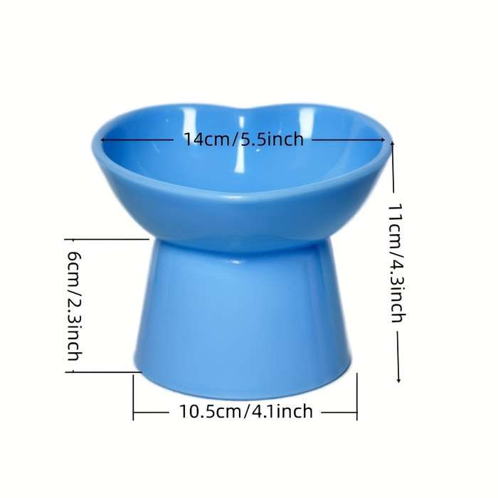 Pet Supplies Color Nordic Blue