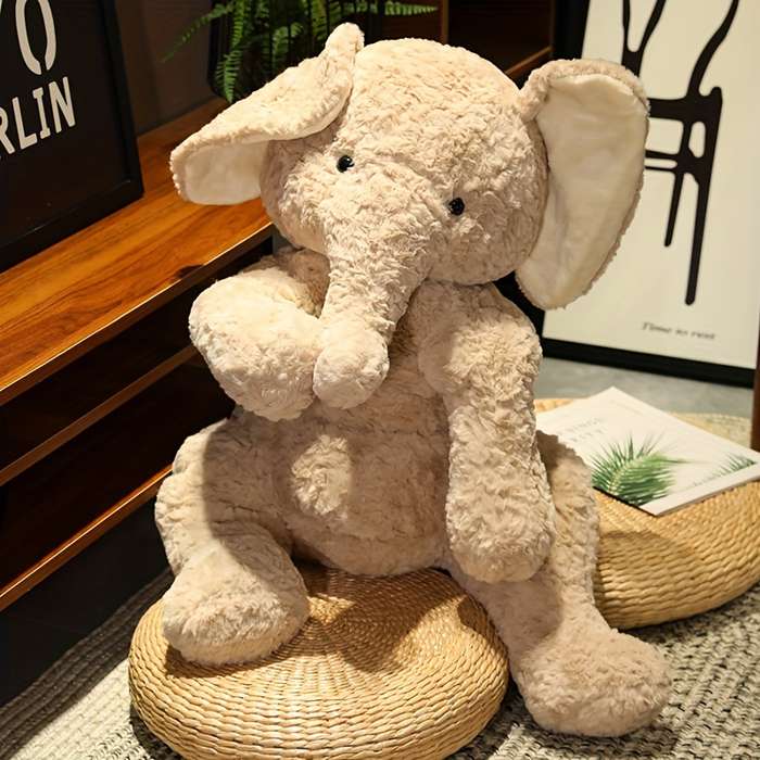 Toy Dolls color Brown size 30cm 11.81in