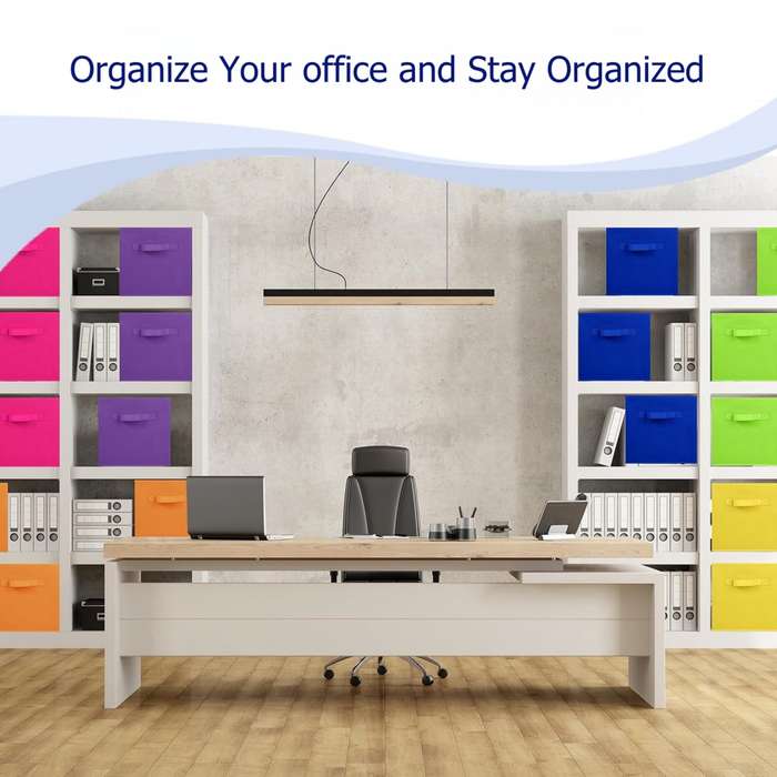 Storage And Organizationquantity 12Pcs  Red Add Blue Add Orange Add Yellow Add Purple Add Green