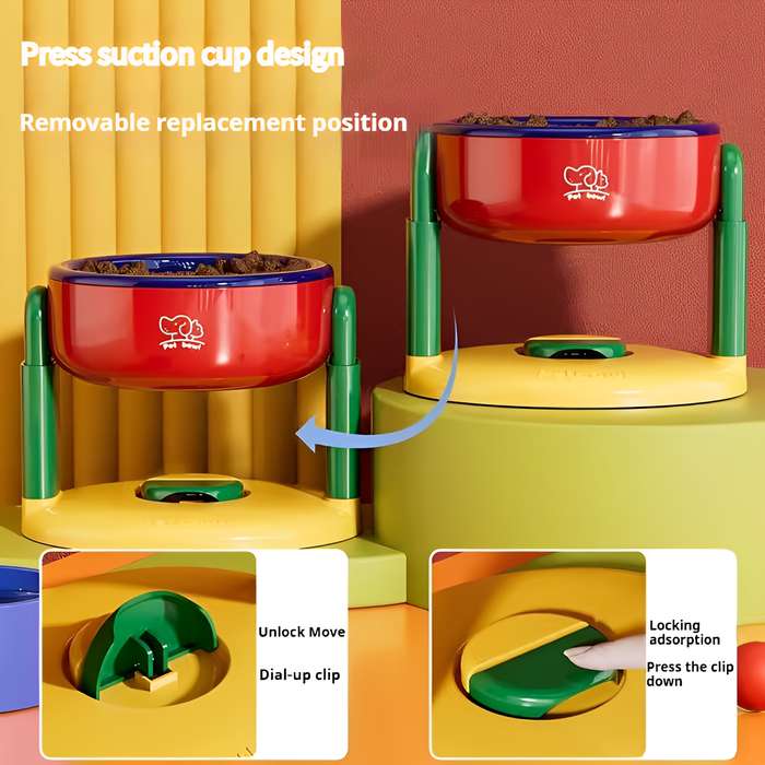 Pet Supplies Color Red