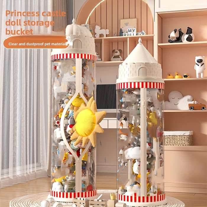 Storage And Organizationcolor Spire Castle Trumpet