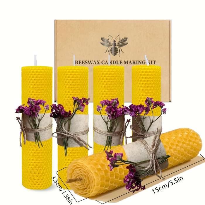 Halloween Decorations Color Yellow 5 Pieces
