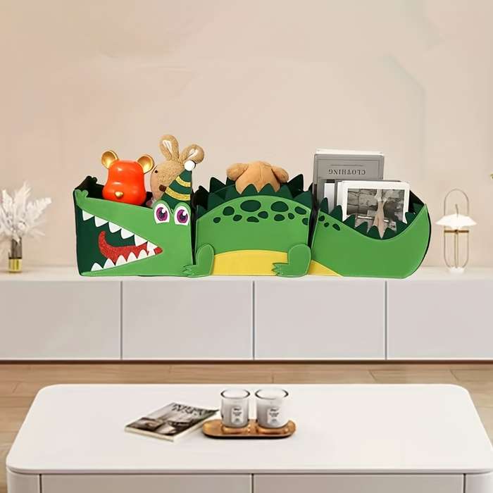 Storage And Organizationcolor Crocodile Storage