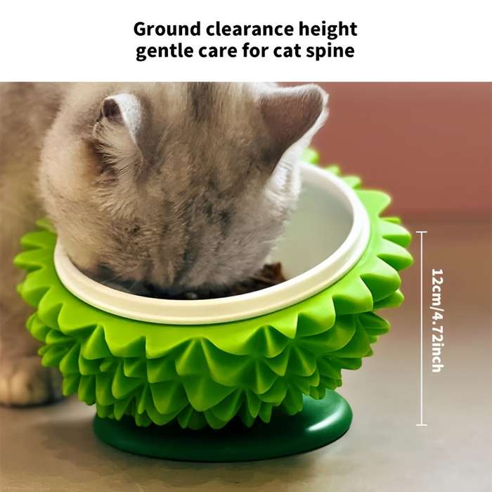 Pet Supplies Items Rambutan Cat Bowl