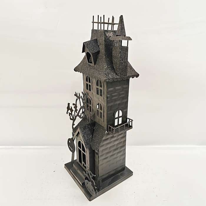 Halloween Decorations Color Black