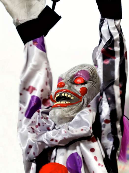Halloween Decorations Color Purple