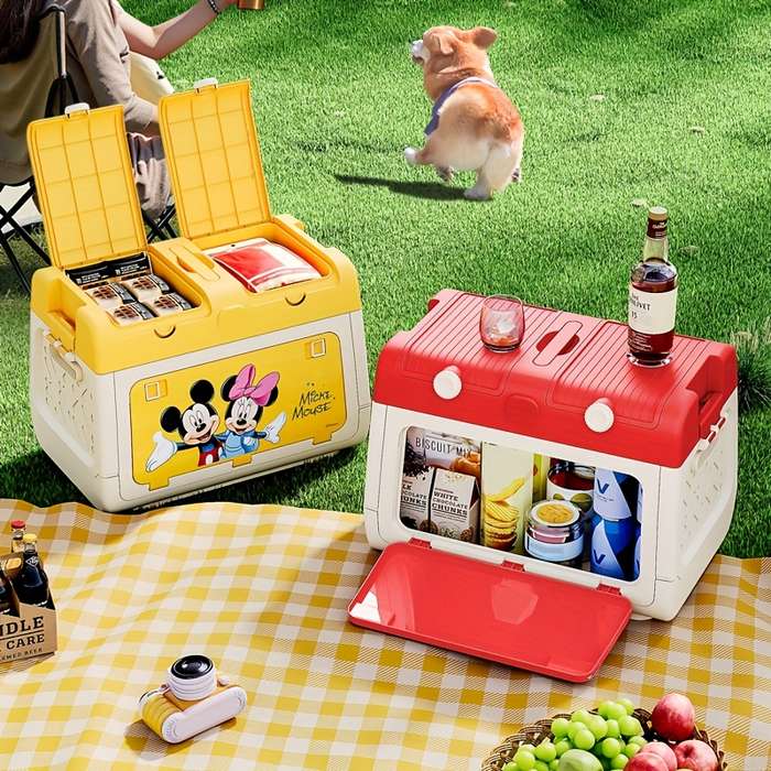 Storage And Organizationcolor Red High Cover