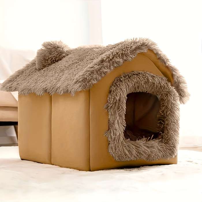 Pet supplies color A    Brown size L
