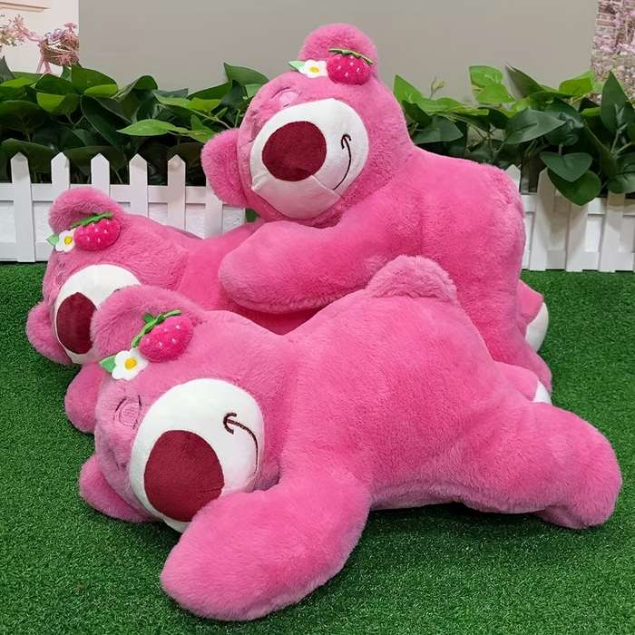 Toy Doll Color Rose Red Quantity 1Pc