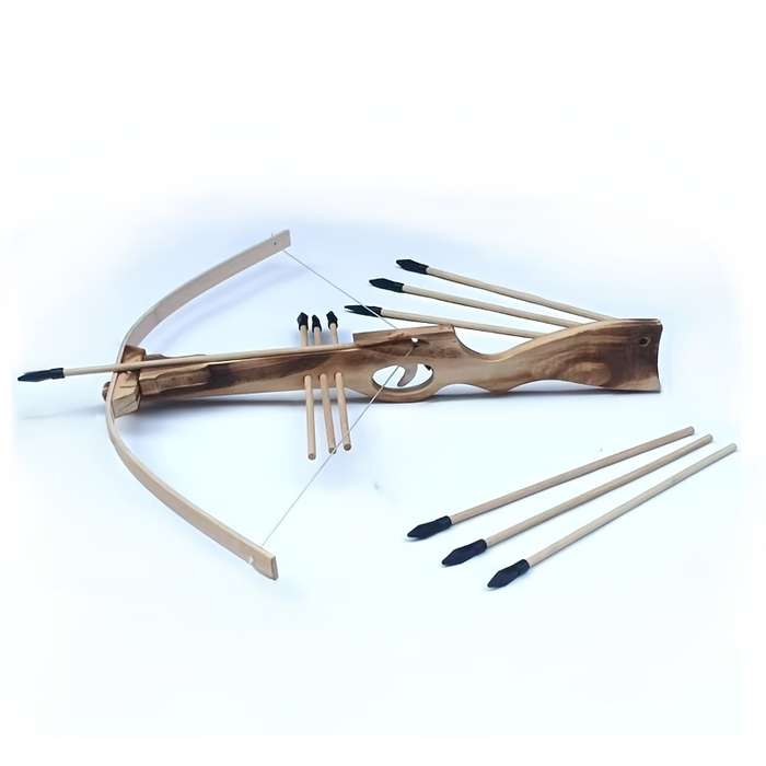 Bamboo Crossbow