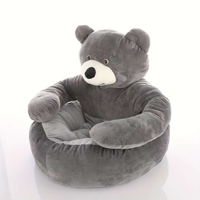 Pet supplies size L  77CM Style Grey