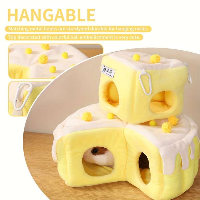 Pet Supplies Size Rotating Large Nest
