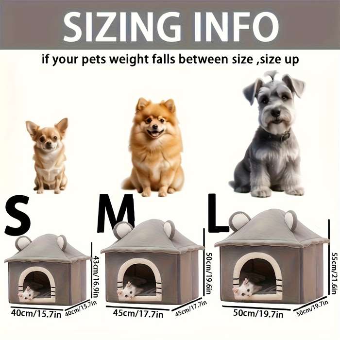 Pet supplies color Grey size XL