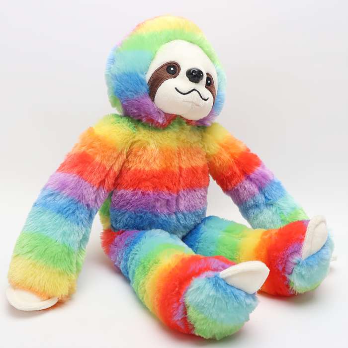 Toy Dolls color Rainbow 1