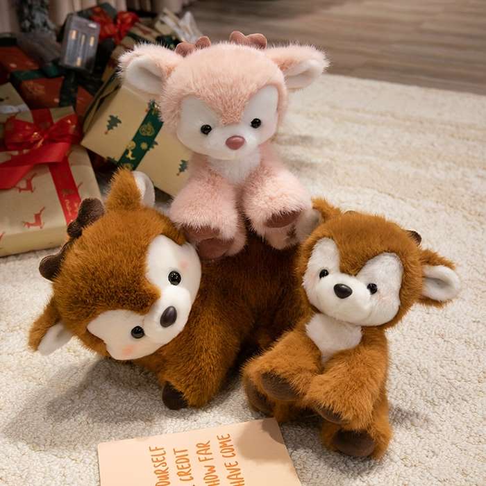 Toy Dolls color Brown