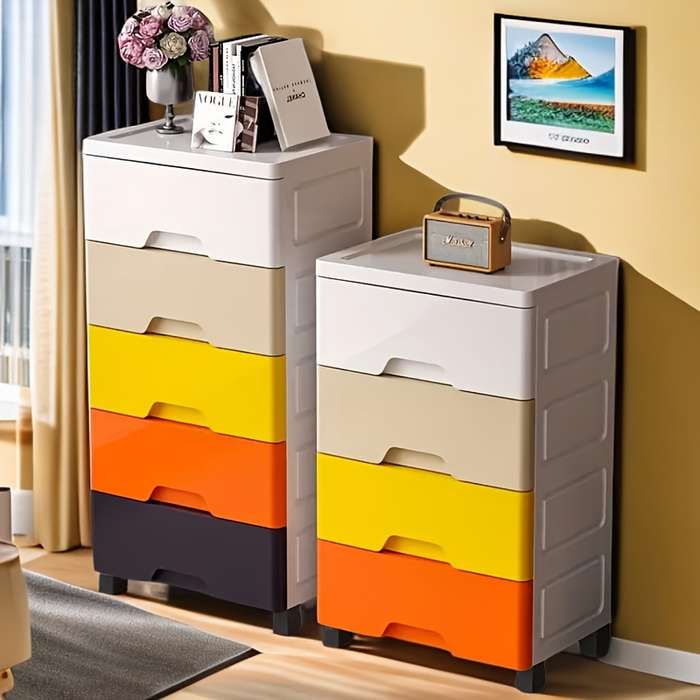 Storage And Organizationitems  Macaron?Jianou Hou 3 Layers