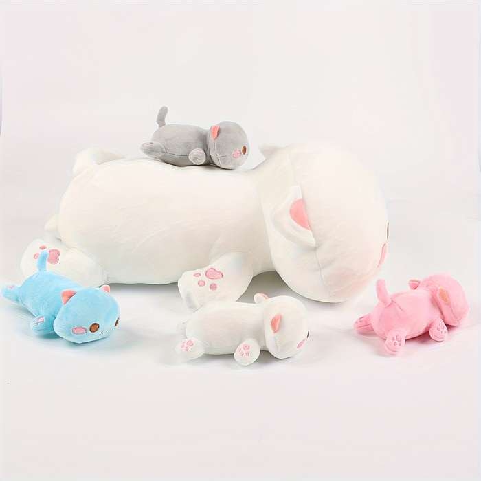 Toy Doll Color White
