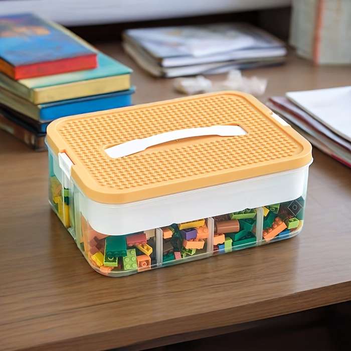 Storage And Organizationitems Thickened Turmeric Single Layer