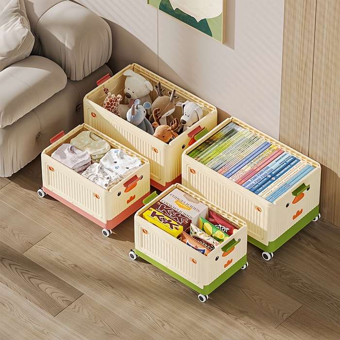 Storage And Organizationcolor Sunshine Orange Size Large